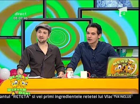 Baba lui Razvan si Dani