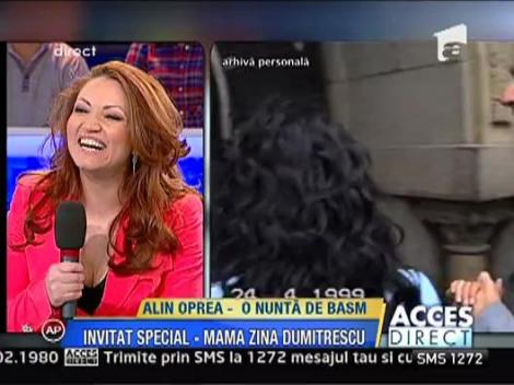 Larisa si Alin Oprea, despre nunta din urma cu 15 ani