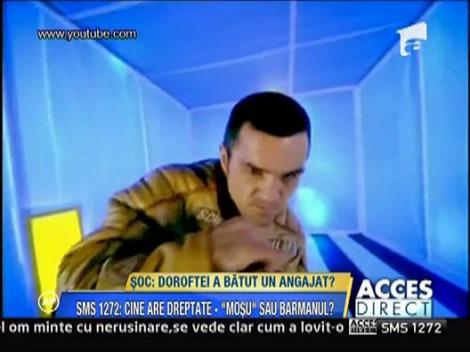 Soc: Doroftei a batut un angajat?