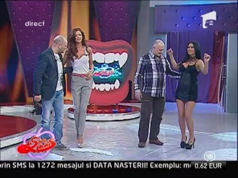 Intamplari dn Cluj! Primavara la Maxim