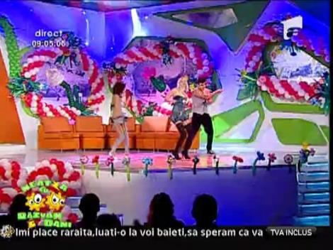 Irina Pavlenco - Alin, Alin (RMX)