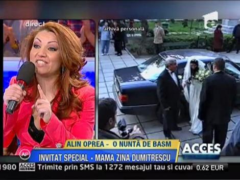 Larisa si Alin Oprea, momente frumoase