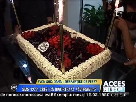 Marioara Zavoranu e fericita ca fiica ei s-a despartit de Pepe