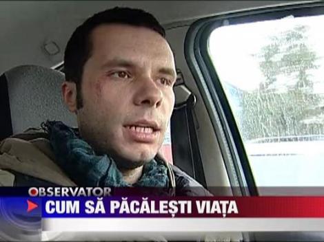 Cum sa pacalesti viata! Sistemul anticentura!
