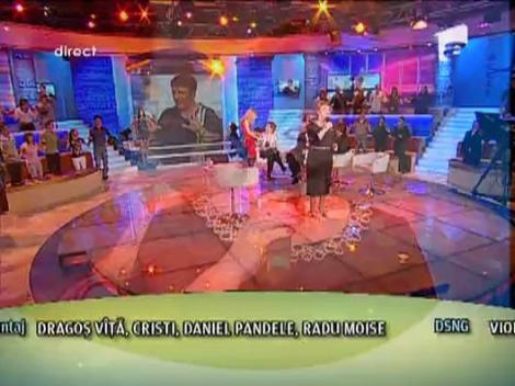 Maria Carneci - M-a pus viata la-ncercare