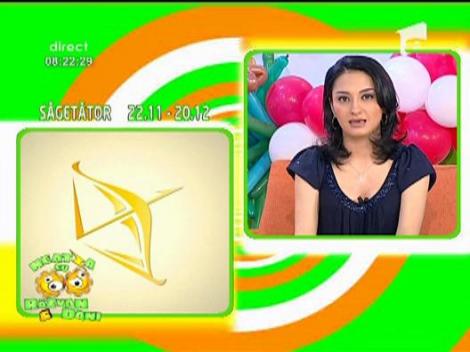 Horoscopul zilei 03.03.2011