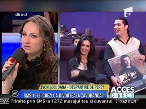 Cristina Demetrescu, astrolog, despre despartirea dintre Oana si Pepe