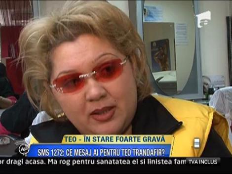 Nelu Ploiesteanu si Minodora alaturi de Teo Trandafir