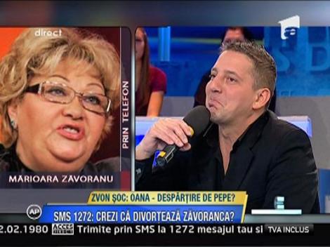 Contre dure intre mama Oanei Zavoranu si Marculescu