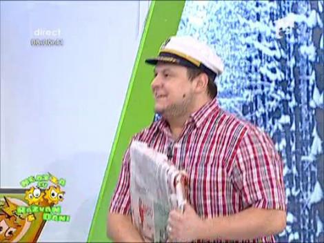 Tablou cu Varu din Giurgeni