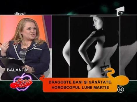 Dragoste, bani, sanatate. Horoscopul lunii martie: Balanta