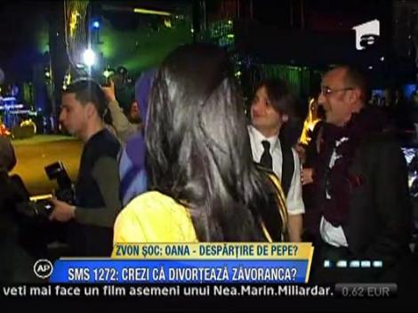 Oana Zavoranu si Pepe, o despartire care nauceste!
