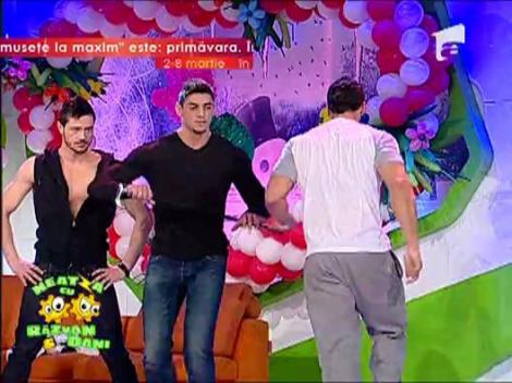 FLamingo Boys la Neatza