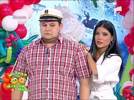 Mortal Kombat cu vecina Irina