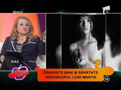 Dragoste, bani, sanatate. Horoscopul lunii martie: Rac