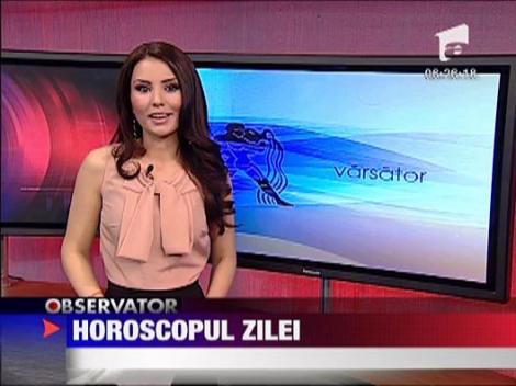 Horoscopul zilei 03.03.2011