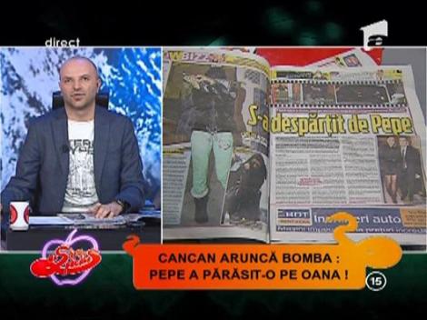 Costin Marculescu: "Nu cred ca Pepe si Zavoranu s-au despartit"