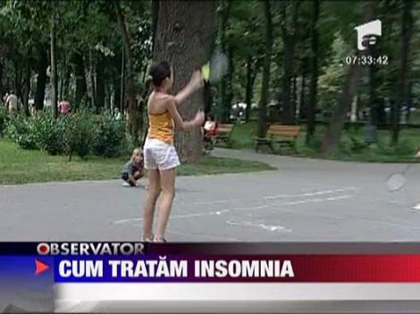 Sanatate: Cum tratam insomnia