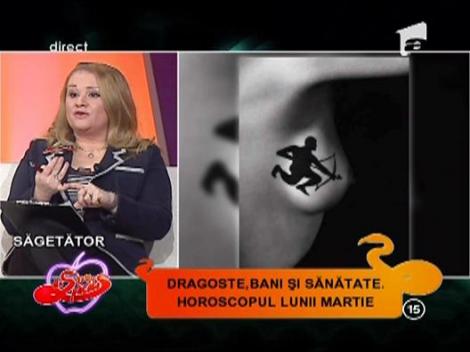Dragoste, bani, sanatate. Horoscopul lunii martie: Sagetator