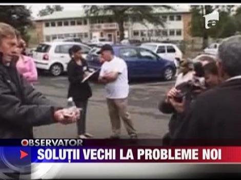 Un colaps al sistemului de comunicatii nu ii sperie pe chinezi