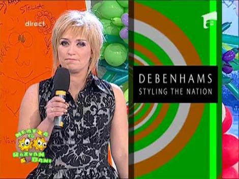 Ana Maria, schimbare de look