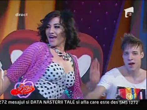 Claudette ft. Sony Flame - Around the world