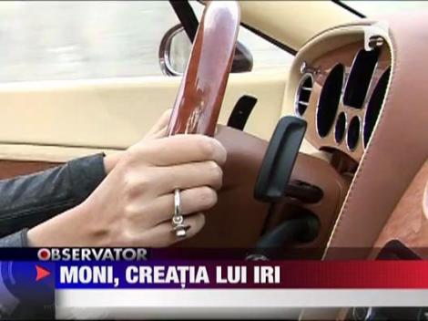Moni, creatia lui Iri
