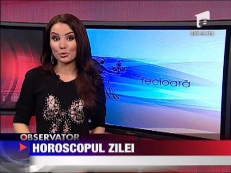 Horoscopul zilei 04.03.2011