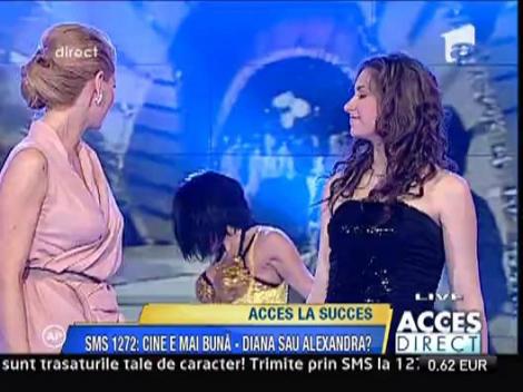 Andreea Banica si Diana - De-ar fi sa vii