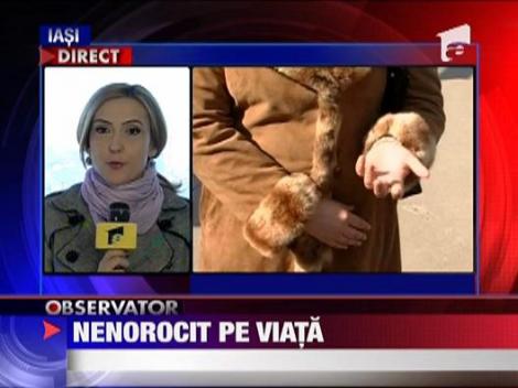 Pacienti tratati cu un medicament interzis