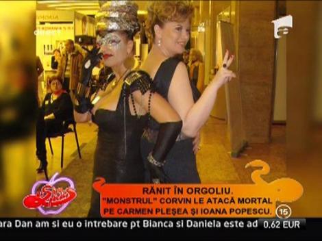 Poze scandaloase cu Ioana Popescu si Carmen Plesea