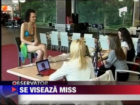 Se cauta Miss Universe Romania