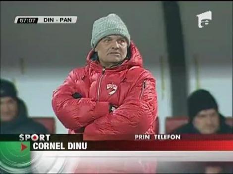 Cornel Dinu se ia de noul Ronaldo din Stefan cel Mare