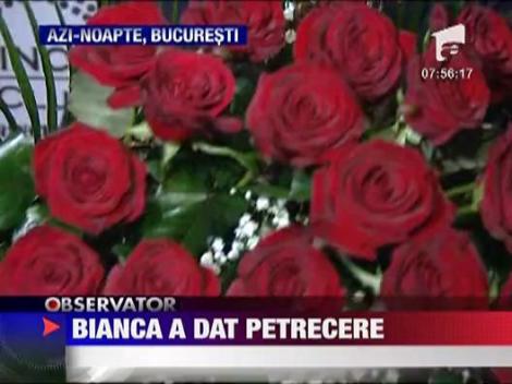 Bianca Dragusanu a implinit 28 de ani