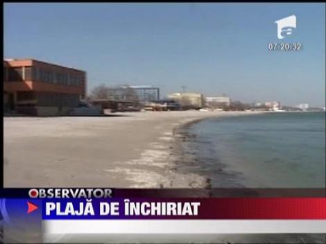 Conditiile de pe litoralul romanesc, din ce in ce mai proaste