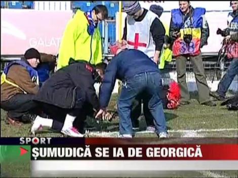 Sumudica se asteapta sa fie demis