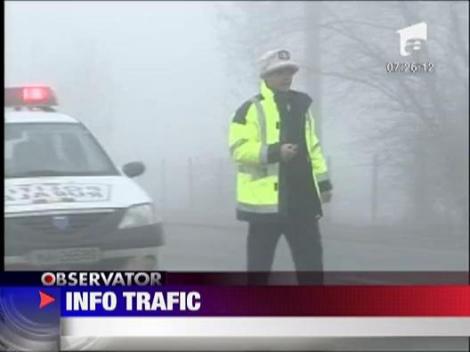 Traficul zilei de 6 martie