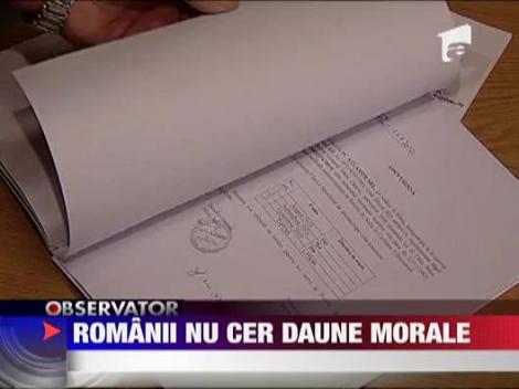 Polita RCA despagubeste vatamarile corporale, dar si daunele morale