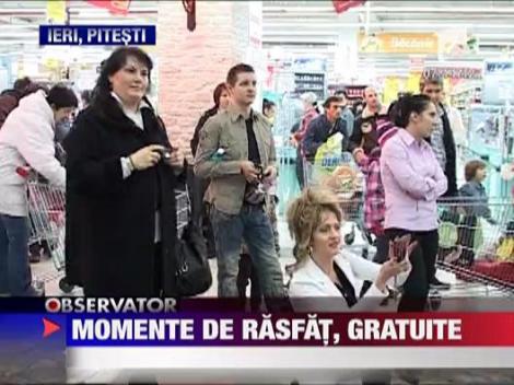 Momente de resfat gratuite pentru doamne