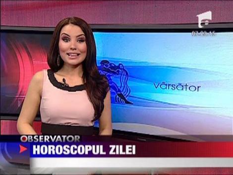 Horoscop - 6.03.2011