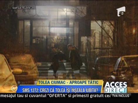 Tolea Ciumac - aproape tatic