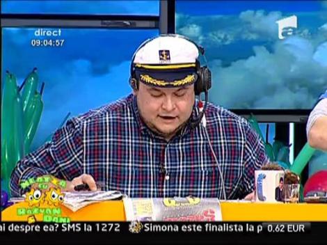 Rubrica de sport cu varu' Nistor la Neatza