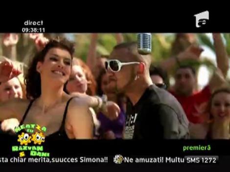 Sasha Lopez & Andreea D feat. Broono  - All my people