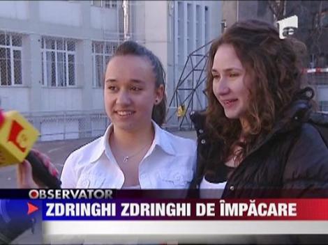 Zdringhi zdringhi de impacare