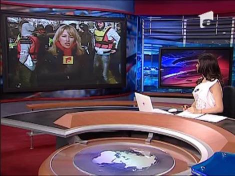 Studentii protesteaza