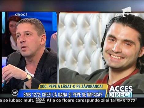 Costin Marculescu si Serghei Mizil, despre despartirea dintre Oana si Pepe