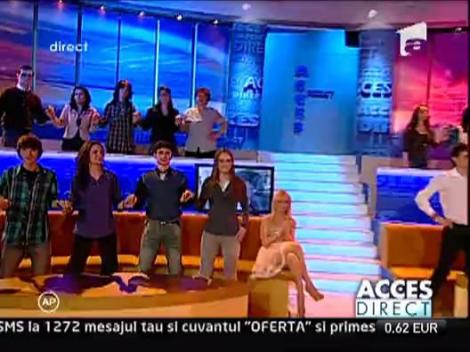 Liviu Vasilica si Teleormanul