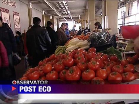 A inceput Postul Pastelui! Post eco!