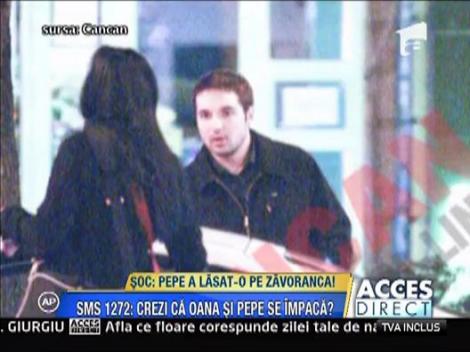 Soc: Pepe a lasat-o pe Zavoranca!