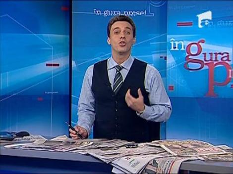 Asculta ringtonul lui Mircea Badea